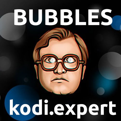 bubbles Kodi
