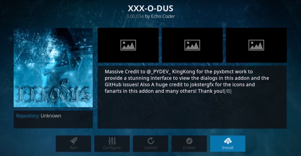 Kodi Adult addons 2018