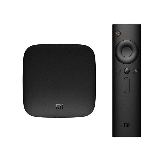 Xiaomi mi box s установка kodi