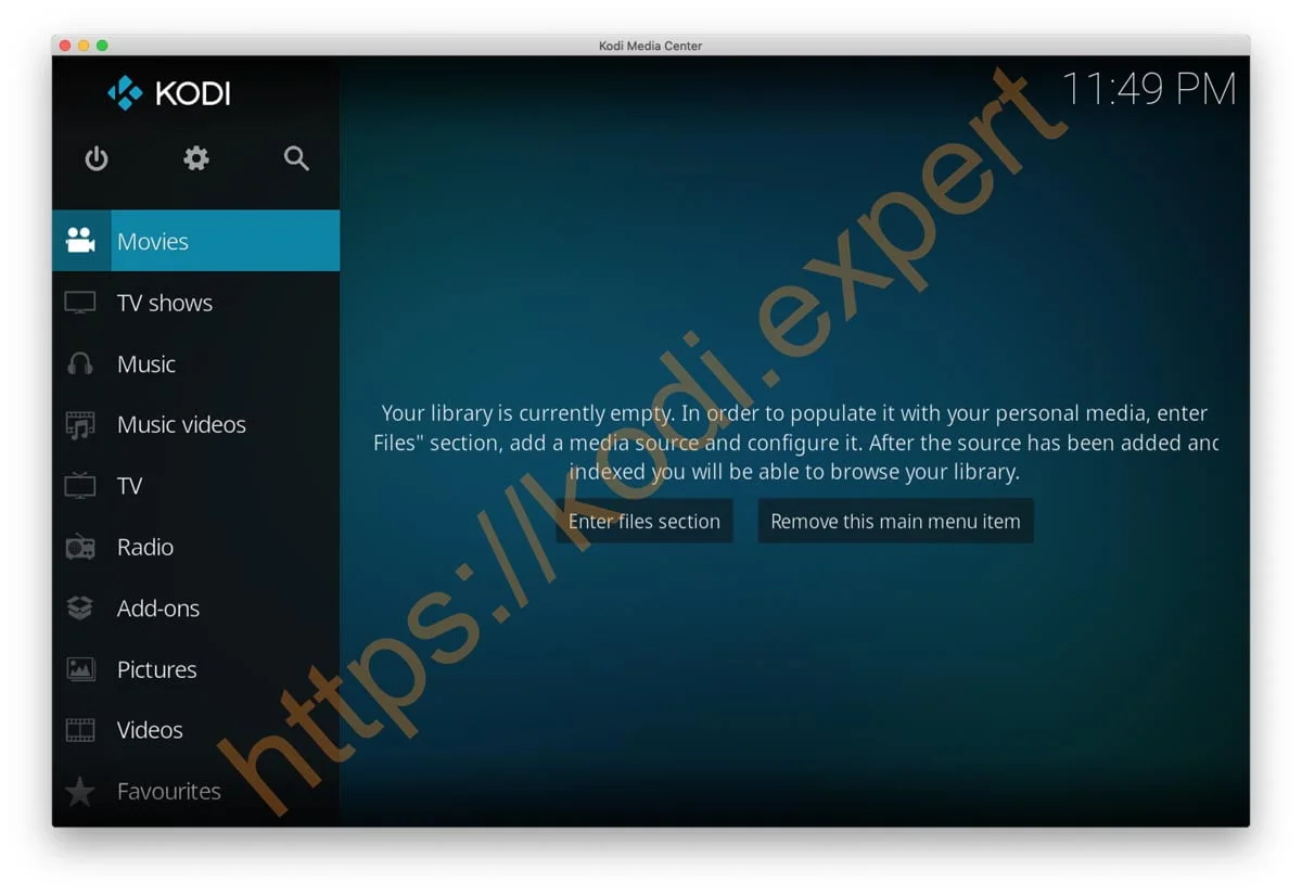 install magicality repo1