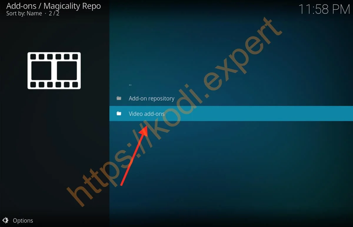 install magicality repo16