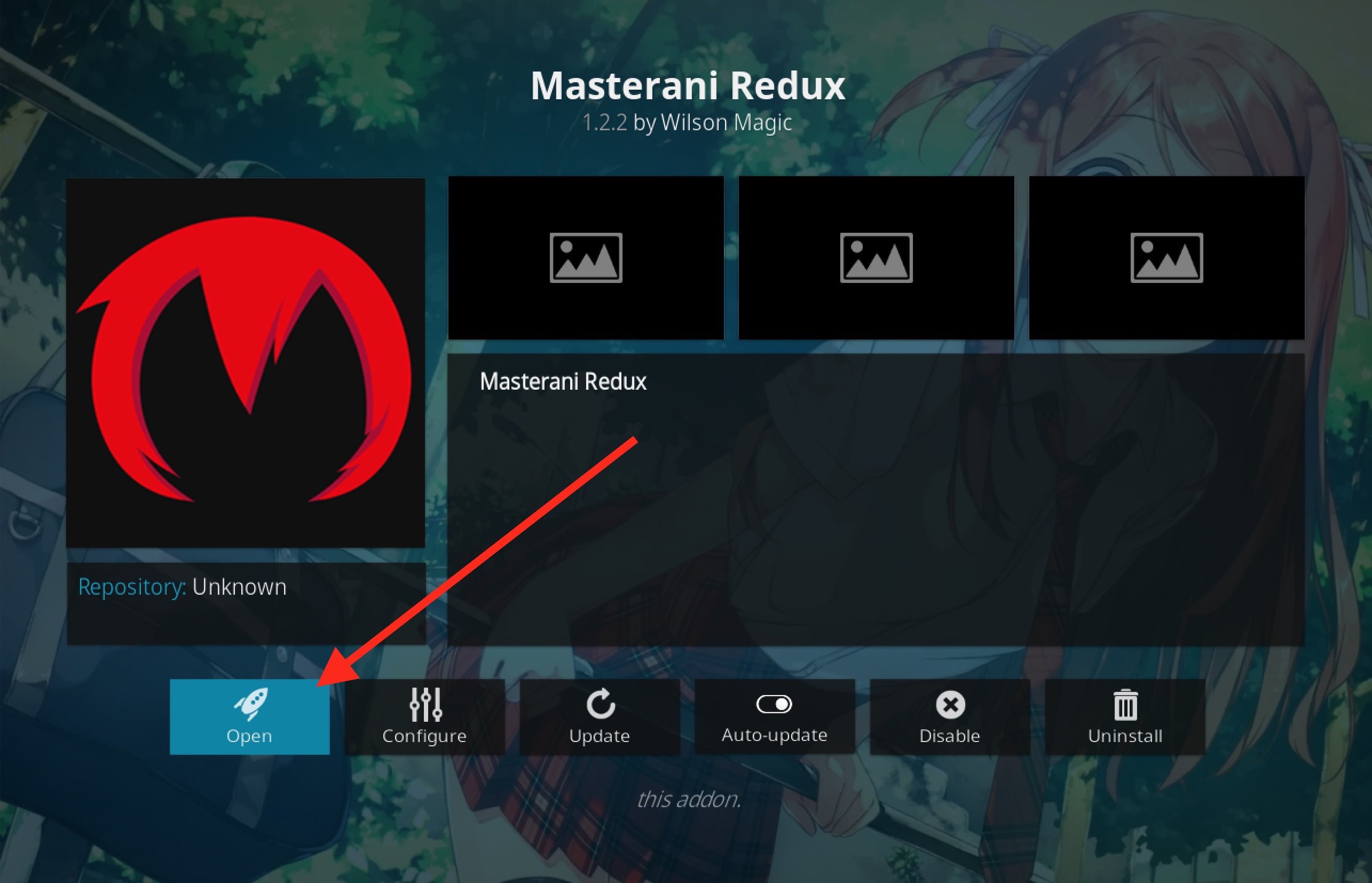 Masterani Redux Kodi Addon • Probably The Best Anime Kodi Addon 2018