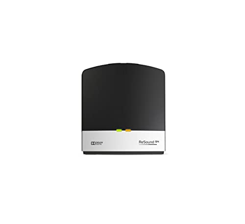 GN Resound Unite TV Streamer 2 – Crystal Clear Stereo Sound