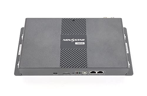 Novastar TB50 LED Screen Multimedia Player （Upgraded Version of TB6 Tb6）,DHL Fast delivery time About 5-6days