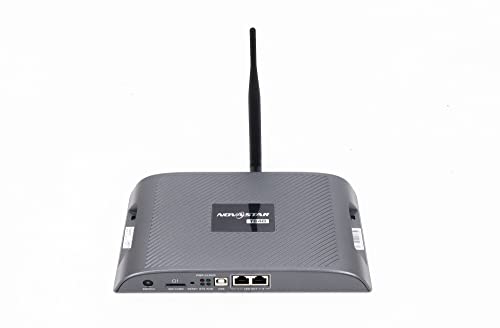 TB40 Novastar LED Screen Video Multimedia Players，DHL Fast delivery time About 4-5 Days