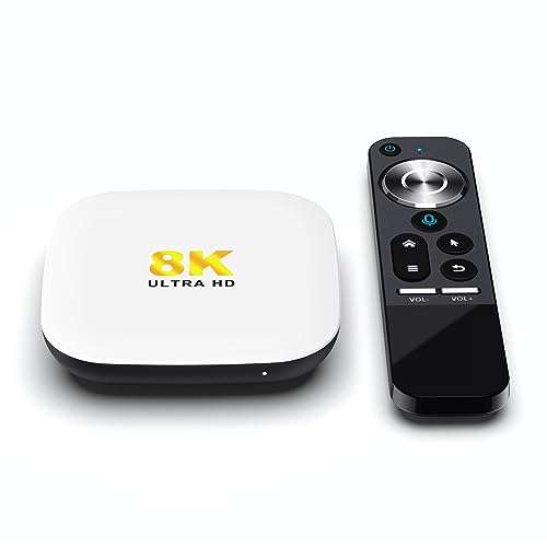 Android TV Box 13.0 H96 Max M2 4GB RAM 64GB ROM RK3528 Quad- Core 3D 6K Smart Box,Support Dual-WiFi 5G 2.4G WiFi BT 5.0,Ethernet LAN 1000M Video Box