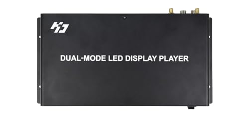 HD-A6L Huidu Full Color LED Display Multimedia Player