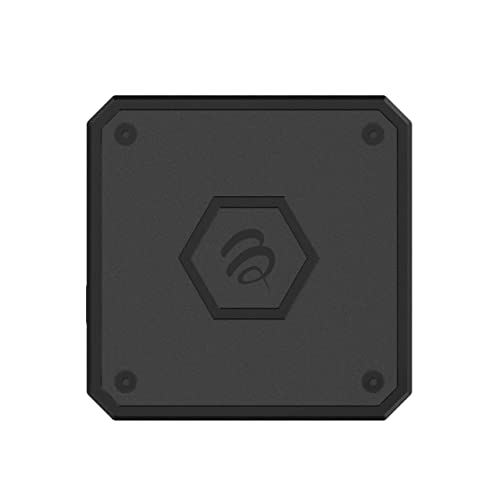 BuzzTV E5 Android 11 TV Box, 2GB RAM, 32GB Storage, 4K UHD Streaming Media Player, Smart TV Box with HDMI Output and Wi-Fi