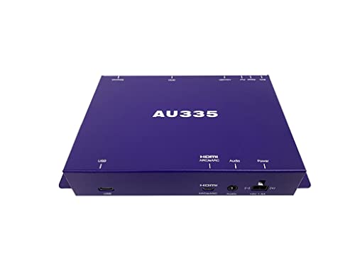 Brightsign Au335 Analog Audio Player