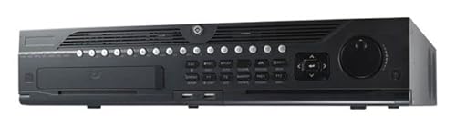 NVR, 16-Channel, H265+, Up to12MP, HDMI (1-4K; 1-1080p), 8-SATA, No HDD