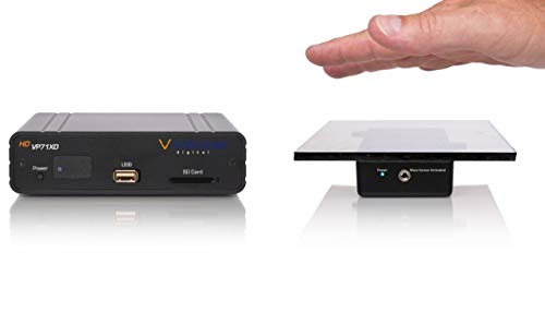 Touchless Interactive Digital Signage Wellness Solution