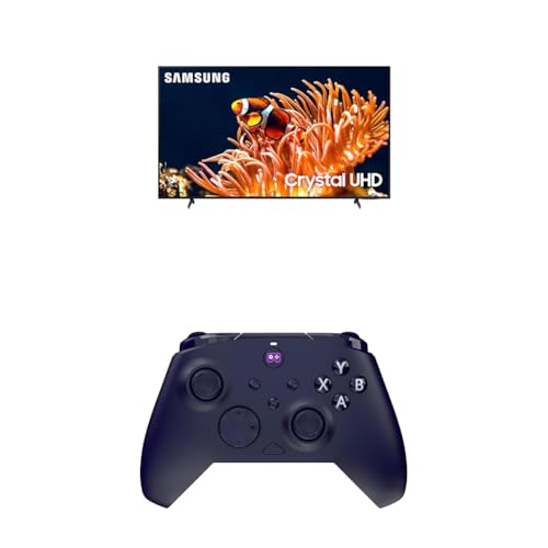 SAMSUNG TV w/PDP Replay Gaming Hub