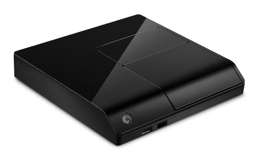 Seagate FreeAgent Theater+1080P HD Media Player STCEA201-RK