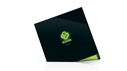 D-Link DSM-380 Boxee Box HD Media Player