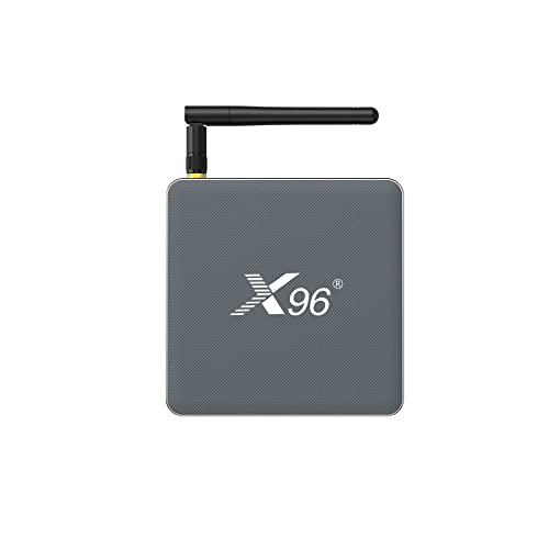 X96 X9 S922X Set top tv Box Android 9.0 4G RAM 32G ROM 2.4G/5G Dual WiFi 1000M BT4.X USB 3.0 H.265 8K HD with i8 Keyboard