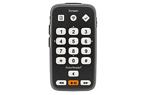 HumanWare Victor Reader Stream 3 – Handheld Media Player