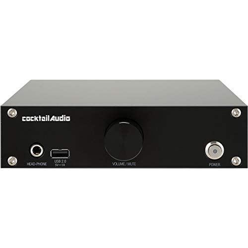 Cocktail Audio N15 Network Music Streamer - Black