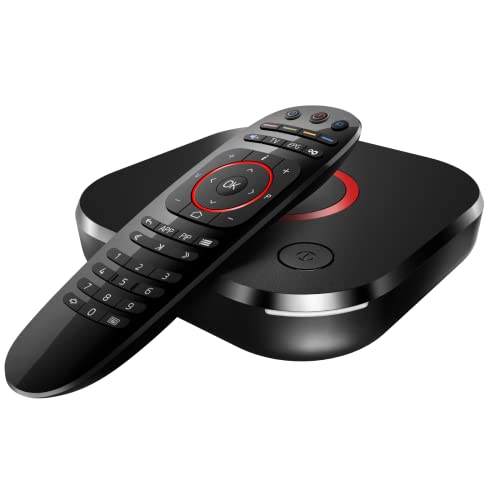 2022 Genuine Mag 524W3 4K, Built-in Dual Band 2.4G/5G WiFi, Free Remote Control,HDMI Cable and US Plug - Mag524W3 - Mag 524 W3 - Replacement for 324w2 and 424W3