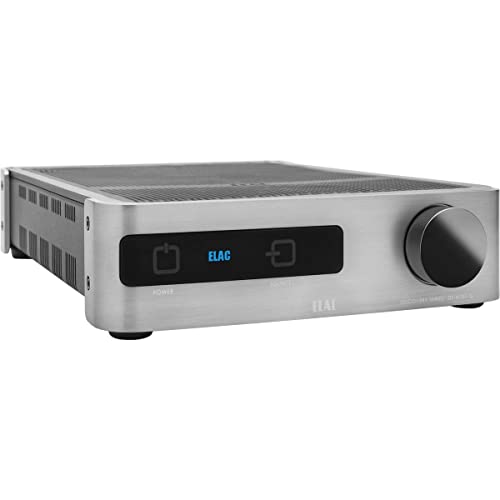 ELAC Discovery Series WiFi Streaming Integrated Amp (Ds-A101-G)