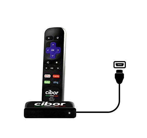 Roku Express 1080p Streaming Media Player, 3700RW