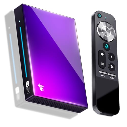 Android 14.0 TV Box 4GB RAM 32GB ROM H96 Max M9 RK3576 Smart TV Box Quad-Core 8K/1000M LAN/USB 3.0/H.265/WIFI 2.4G/6.0G BT 5.4 Android TV Box Media Player