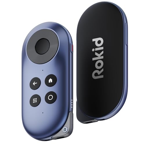 Rokid Station, Google-Certified Portable Android TV Device, Media Streaming Box, The Best Companion for Rokid Max and Other AR Glasses