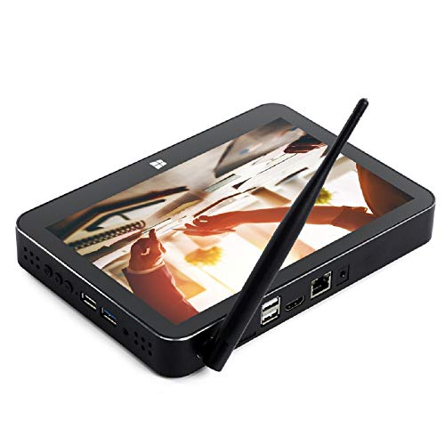 PIPO X11 Mini PC IntelCherry Trail Z8350 3GB/64GB Windows 10 OS 9.0 inch 1920 * 1200P Touch Screen