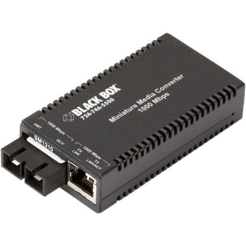 Black Box LGC011A-R2, MultiPower Media Converter