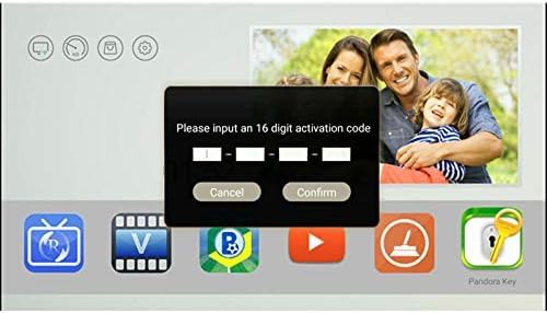 Remote Control Input BRTV Brazilian IP-TV Activate Oficial genuíno Fit for TIGR1.2 TG3 & IPTV5 6 8