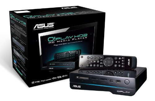 Asus OPLAY_HD2/1A/NTSC/AS Digital Device - Black