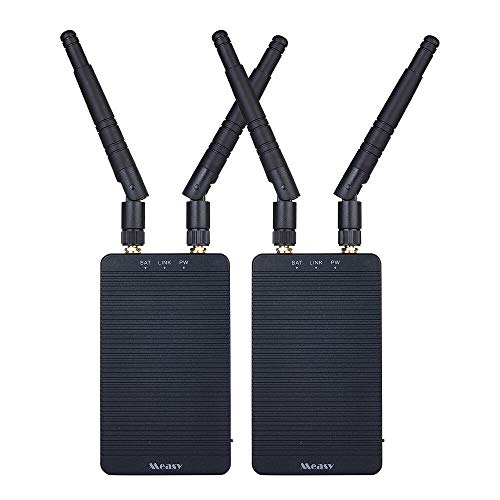 measy T1 Wireless HD Video Transmission System 1080P Support 4K Wireless HD Image Transmitter Receiver up to 200M