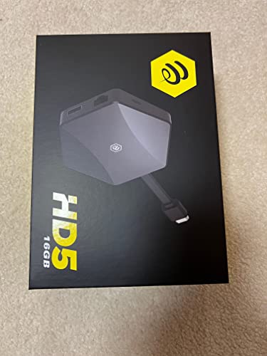 BuzzTV HD5 - Android OS 11 - Amlogic S905Y4 Quad-core 64bit - 2GB DDR4-16 GB eMMC