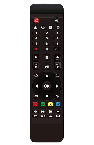 Remote Control Use For Eweat Android tv Box And Media Player