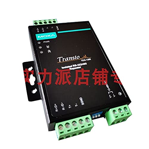 Spot Photo For MOXA TCC-120 RS-485/422 Converter Repeater