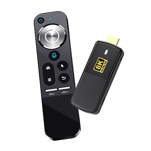 H96MAX M3 WiFi 6 TV Box Android 13.0 Smart TV Stick Box HD 8K Network Set Top Box Audio Picture Bluetooth 5.0 for Home Office（2G+16G