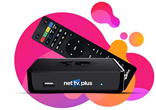 NetTV Plus Set-Top Box MAG254
