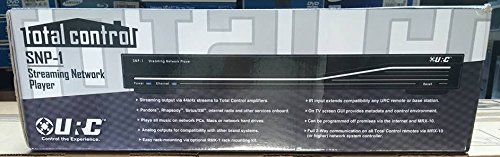 URC SNP-1 Streaming Audio Network Player