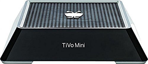 TiVo Mini with IR/RF Remote - No Monthly Service Fees - Extends Your TiVo DVR