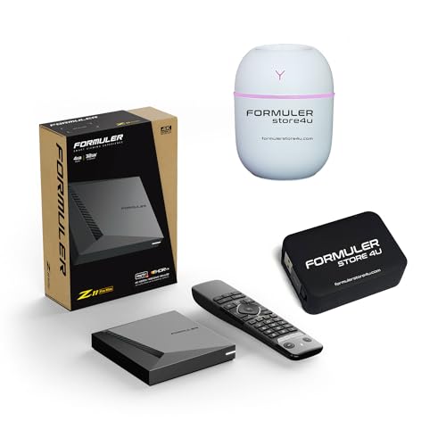 Z11 Pro Max Android 11 Wireless Ax 2x2 Gigabit LAN 4GB Ram 32GB ROM 4K + Extra Portable USB Humidifier with led Light + Extra 3IN 1 Charging Cable