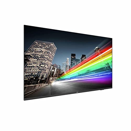 Philips 75 B-Line, 4K UHD, Chromecast Built-in, Google, 75BFL2214/12 (Chromecast Built-in, Google Play Store, DVB-C/T/T2 Tuner, HDMI, Scheduler, Auto on/Off, Crestron Connected)