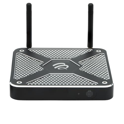 BuzzTV X5 - Android OS 11 - Amlogic 905x4-4GB DDR - 128GB eMMC