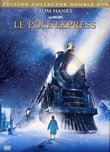 Pôle Express - Édition Collector 2 DVD [FR Import]