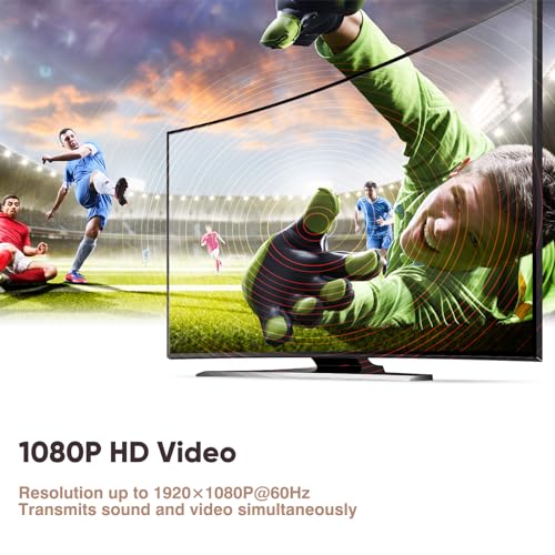 Coolpie Wireless HDMI Transmitter And Receiver,1080P/60Hz Coolpie Wireless HDMI Transmitter And Receiver,1080P/60Hz