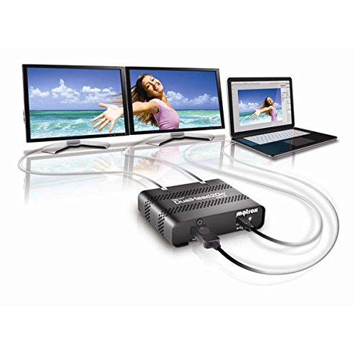 Matrox DualHead2Go Digital SE (Open Box)