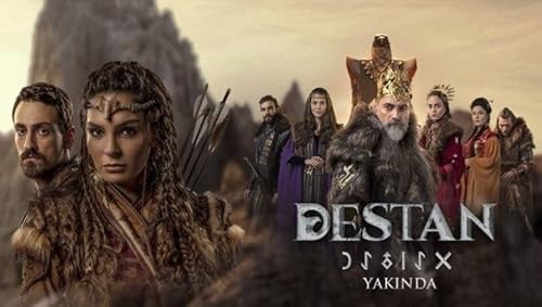 Destan (The Epic) * All Seasons * All Episodes (28 Episodes) Full HD 1080p * English Subtitles in USB * No Ads