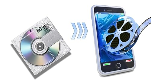 Mini Disc (MiniDisc, MD) Audio Transfer Service, Digitization to Digital MP3 File by Lotus Media (10)