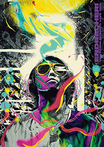 【Amazon.co.jp限定】ENDRECHERI TSUYOSHI DOMOTO LIVE 2019 初回盤 (未公開映像「ENDRECHERI DOCUMENTARY~編集室とピンポン球と私~」デジタル視聴コード付) [Blu-ray]