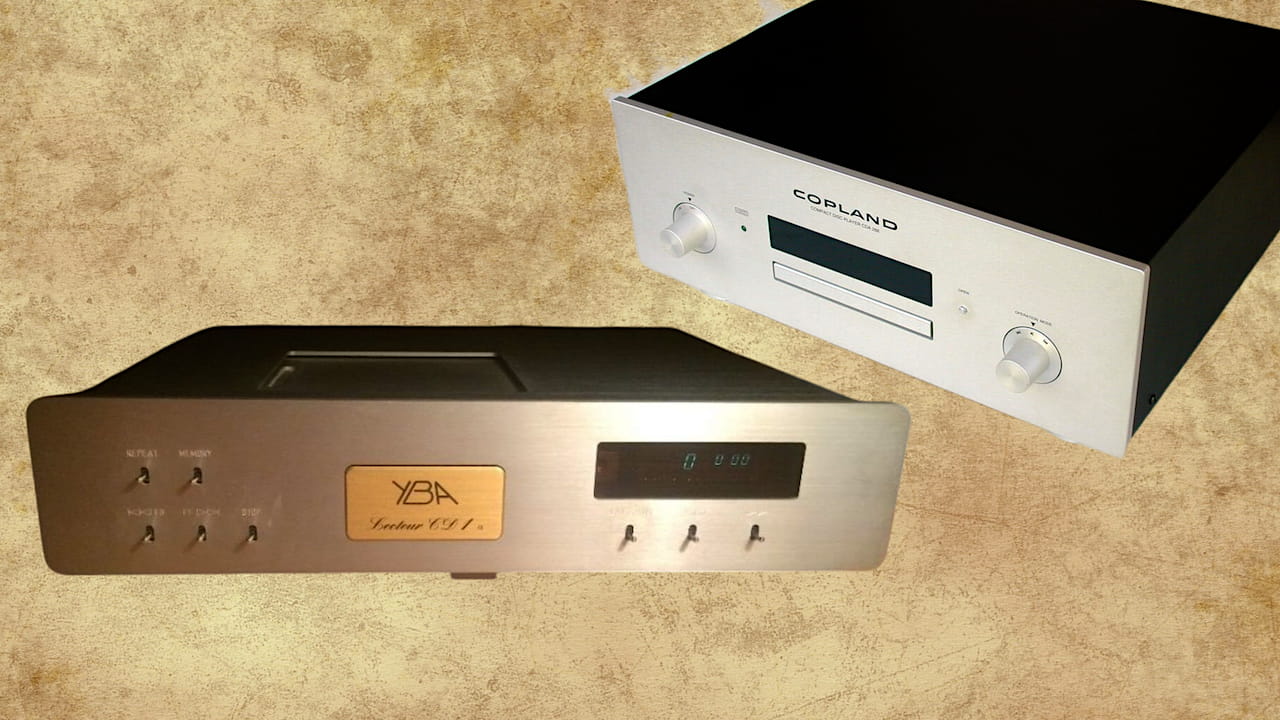 Copland CDA 288 vs. YBA CD1 Blue Laser: A Kodi Media Player Face-Off – Classic Elegance vs. Bold Power