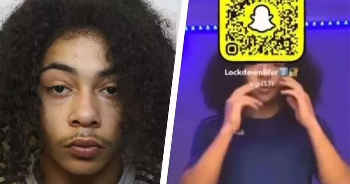Teen Killer Boasts About Taking the Lives of Two Innocent Friends on Disturbing Instagram Account