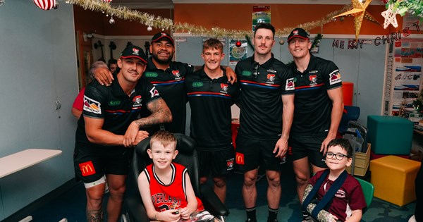 Ken Stephen Medal: Celebrating Community and NRL Good News in the 2025 Season
